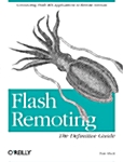 [중고] Flash Remoting (Paperback)