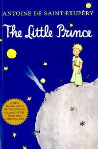 The Little Prince (Paperback, 미국판) - 어린 왕자 영문판 원서