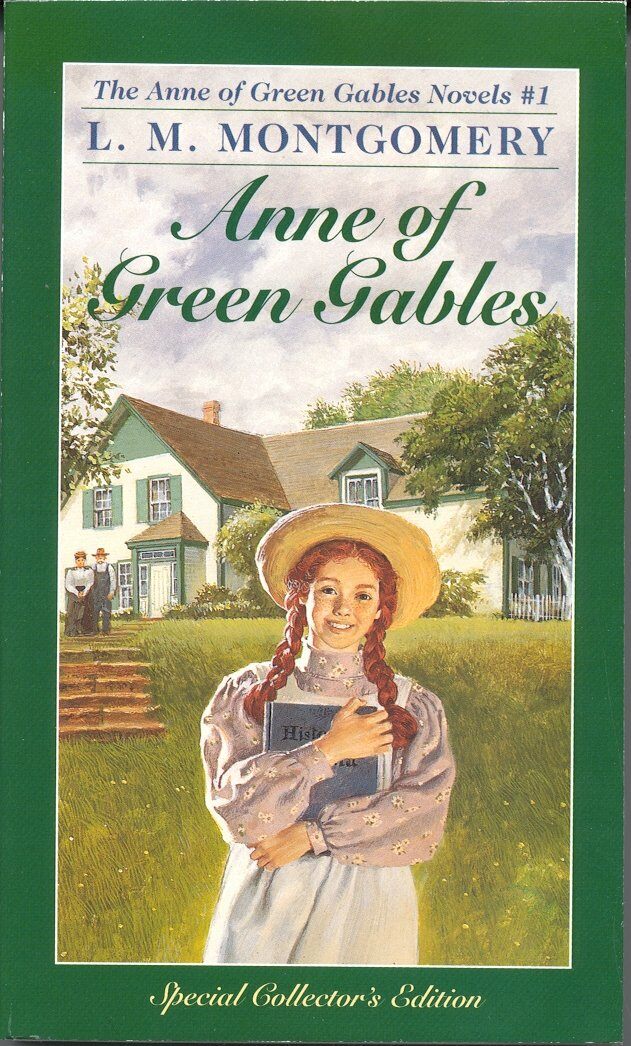 [중고] Anne of Green Gables (Mass Market Paperback)