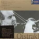 David Oistrakh(Violin) -  Beethoven, Godard, Chausson, Saunt-Saens, Ravel