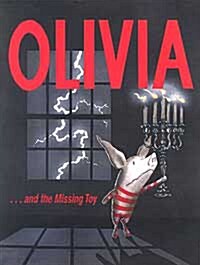 [중고] Olivia . . . and the Missing Toy (Hardcover)