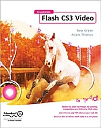 Foundation Flash CS3 Video (Paperback)