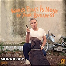 [수입] Morrissey - World Peace Is None Of Your Business [2CD Deluxe Edition]