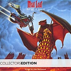 [수입] Meat Loaf - Bat Out Of Hell II: Back Into Hell [2CD+DVD Collectors Edition]