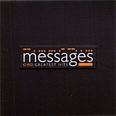 [수입] Orchestral Manœuvres In The Dark - Messages: OMD Greatest Hits [CD+DVD]