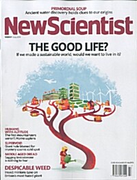 New Scientist (주간 영국판): 2014년 07월 05일