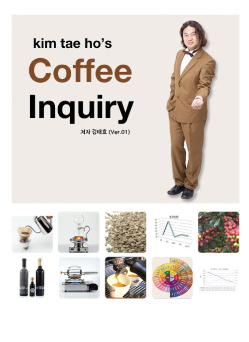 Kim tae ho’s Coffee Inquiry