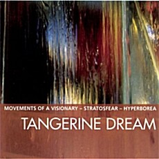 [수입] Tangerine Dream - The Essential