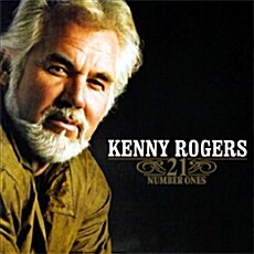 [수입] Kenny Rogers - 21 Number Ones [Remastered]