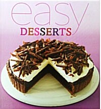 Easy Desserts (Paperback)