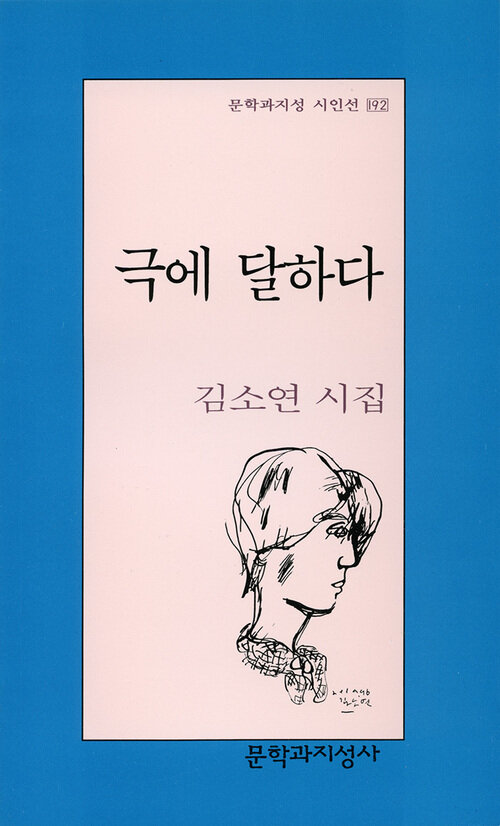 극에 달하다 - 문학과지성 시인선 192