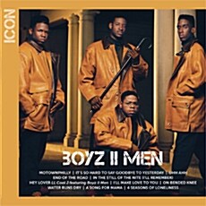 [수입] Boyz II Men - Icon