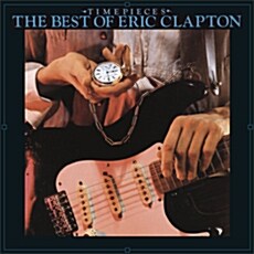 [수입] Eric Clapton - Time Pieces: The Best Of Eric Clapton [180g LP]