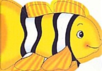 My chunky friend story book : Gold Fish (Boardbook)