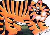 Tiger : Chunky Animals (Board Book)