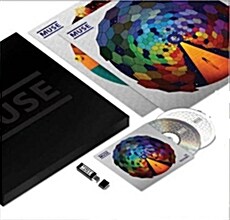 [수입] Muse - The Resistance [초도한정수입 Limited Deluxe Box Set]
