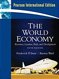 The World Economy (Paperback, 5th Edition)