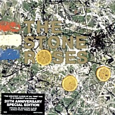 [수입] The Stone Roses - The Stone Roses [20th Anniversary Special Edition]