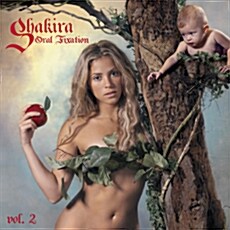 Shakira - Oral Fixation Vol. 2 [With Bonus Track] [Mid Price 재발매]