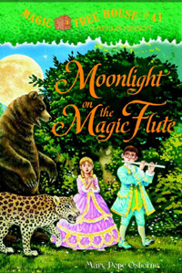 Moonlight on the Magic Flute (Hardcover + CD 1장)