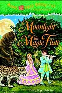 Moonlight on the Magic Flute (Hardcover + CD 1장)