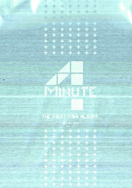 [중고] 4 Minute (포미닛) 미니앨범 1집 - For Muzik