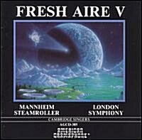 Mannheim Steamroller / Fresh Aire V (수입)