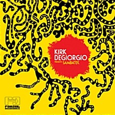 [수입] Kirk Degiorgio - Sambatek