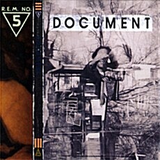 [수입] R.E.M. - Document [25th Anniversary Edition][2CD]