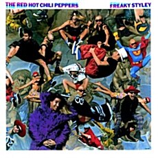 [수입] Red Hot Chili Peppers - Freaky Styley [Limited LP]