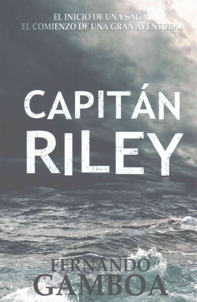 Capitan Riley (Paperback)