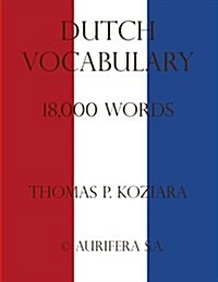 Dutch Vocabulary (Paperback)