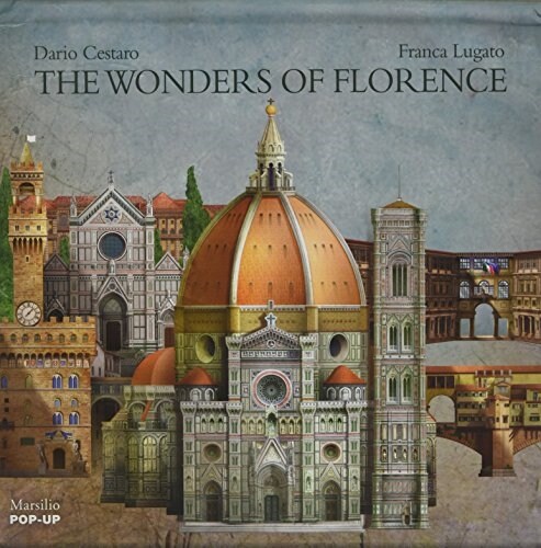 The Wonders of Florence (Hardcover)
