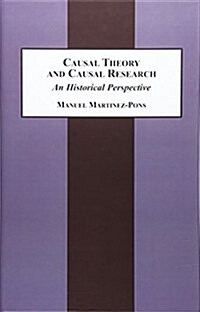 Causal Theory and Causal Research (Hardcover)