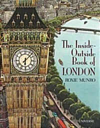 The Inside-Outside Book of London (Hardcover)