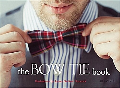 The Bow Tie Book (Hardcover)