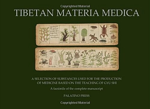 Tibetan Materia Medica (Paperback)
