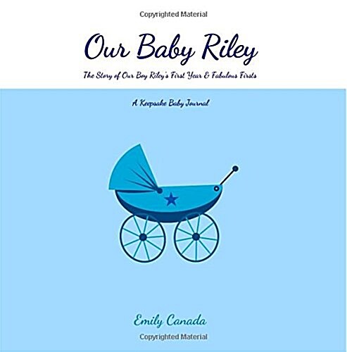 Our Baby Riley (Paperback, GJR)