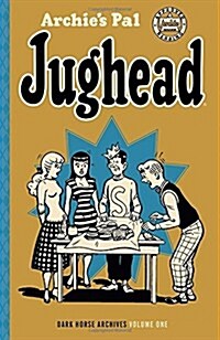 Archies Pal Jughead Archives Volume 1 (Hardcover)