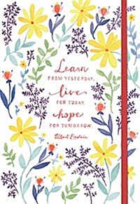 Faith, Love and Hope Essential Everyday Journal (Other)