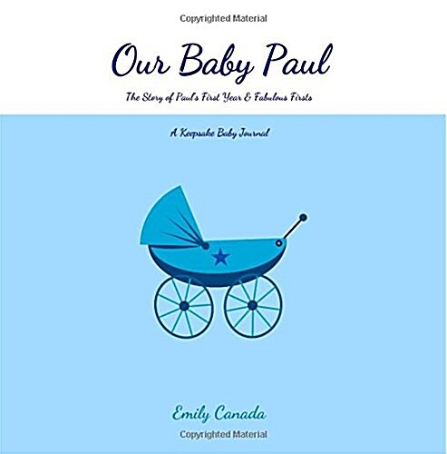 Our Baby Paul (Paperback, GJR)