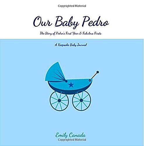 Our Baby Pedro (Paperback, GJR)