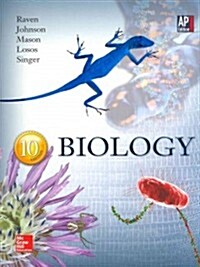 Raven, Biology (C) 2014, 10e, AP Student Edition (Hardcover, 10)