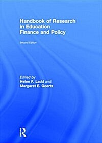 Handbook of Research in Education Finance and Policy (Hardcover, 2 ed)