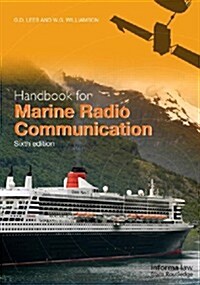 Handbook for Marine Radio Communication (Paperback, 6 ed)