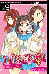 Nisekoi: False Love, Vol. 9 (Paperback)