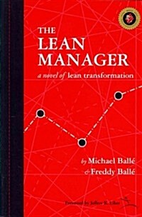 The Lean Manager (Paperback)