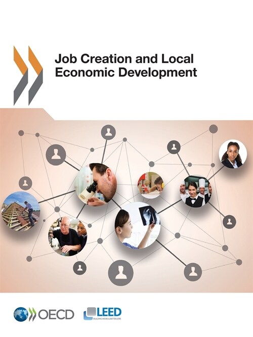 Job Creation and Local Economic Development (Paperback)