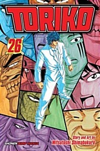 Toriko, Vol. 26 (Paperback)