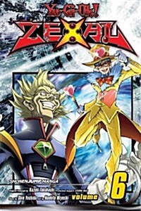 Yu-Gi-Oh! Zexal, Vol. 6 (Paperback)